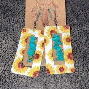Punchy handmade jewelry!